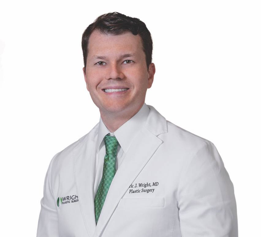 Plastic Surgeon Dr. Wright profile image