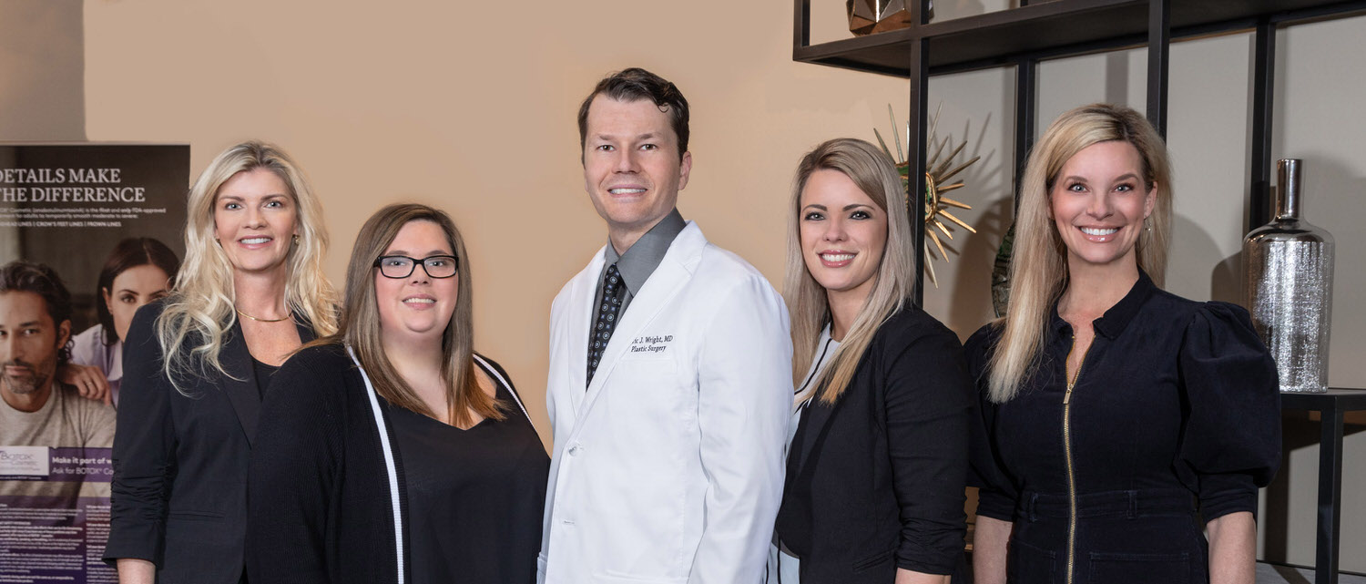 Wright Plastic Surgery staff
