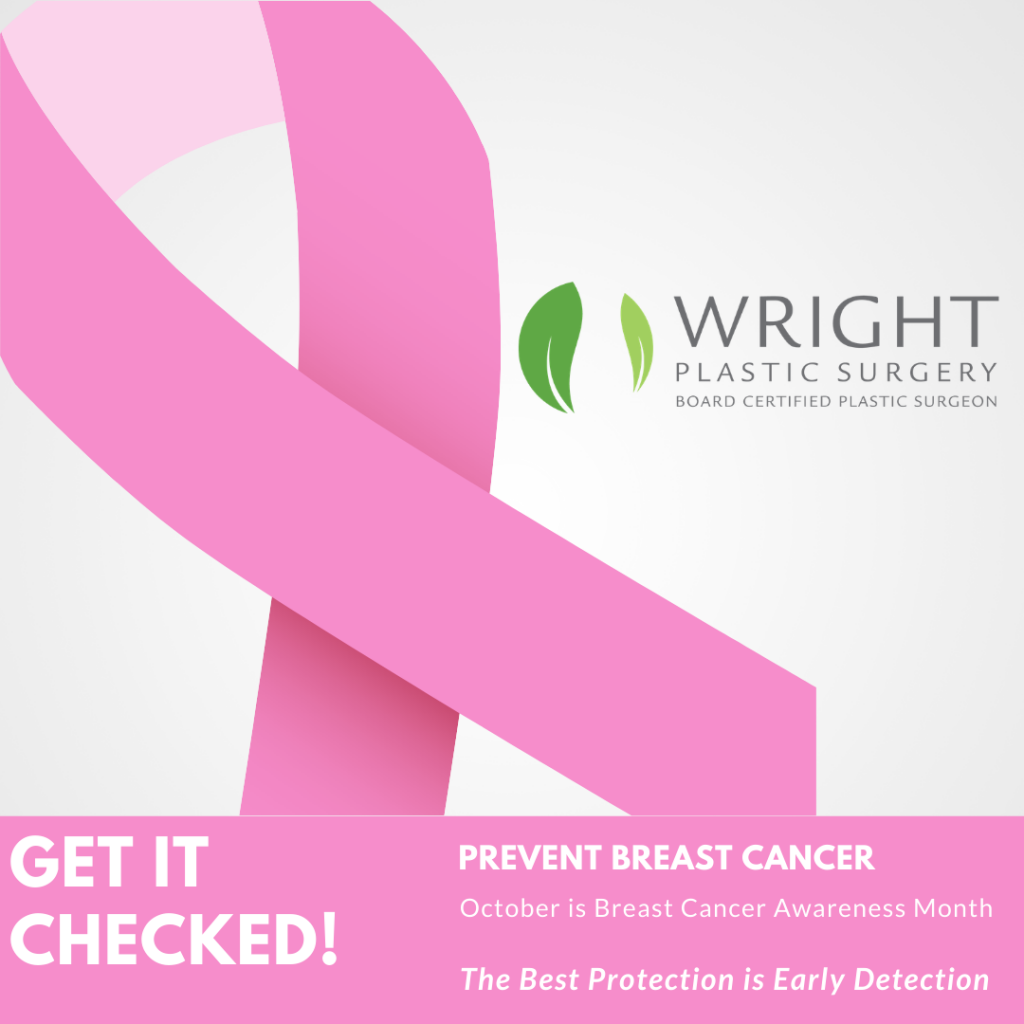 Breast Cancer Awarness Get It Checked image