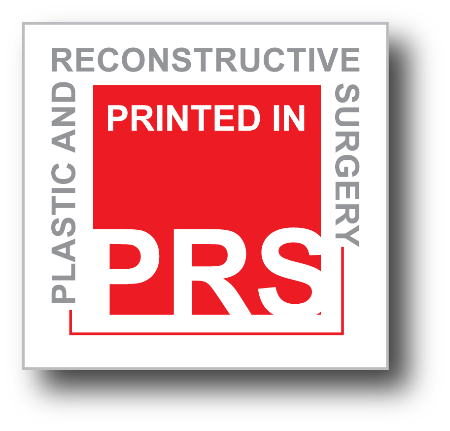 Printed in PRS Journal logo