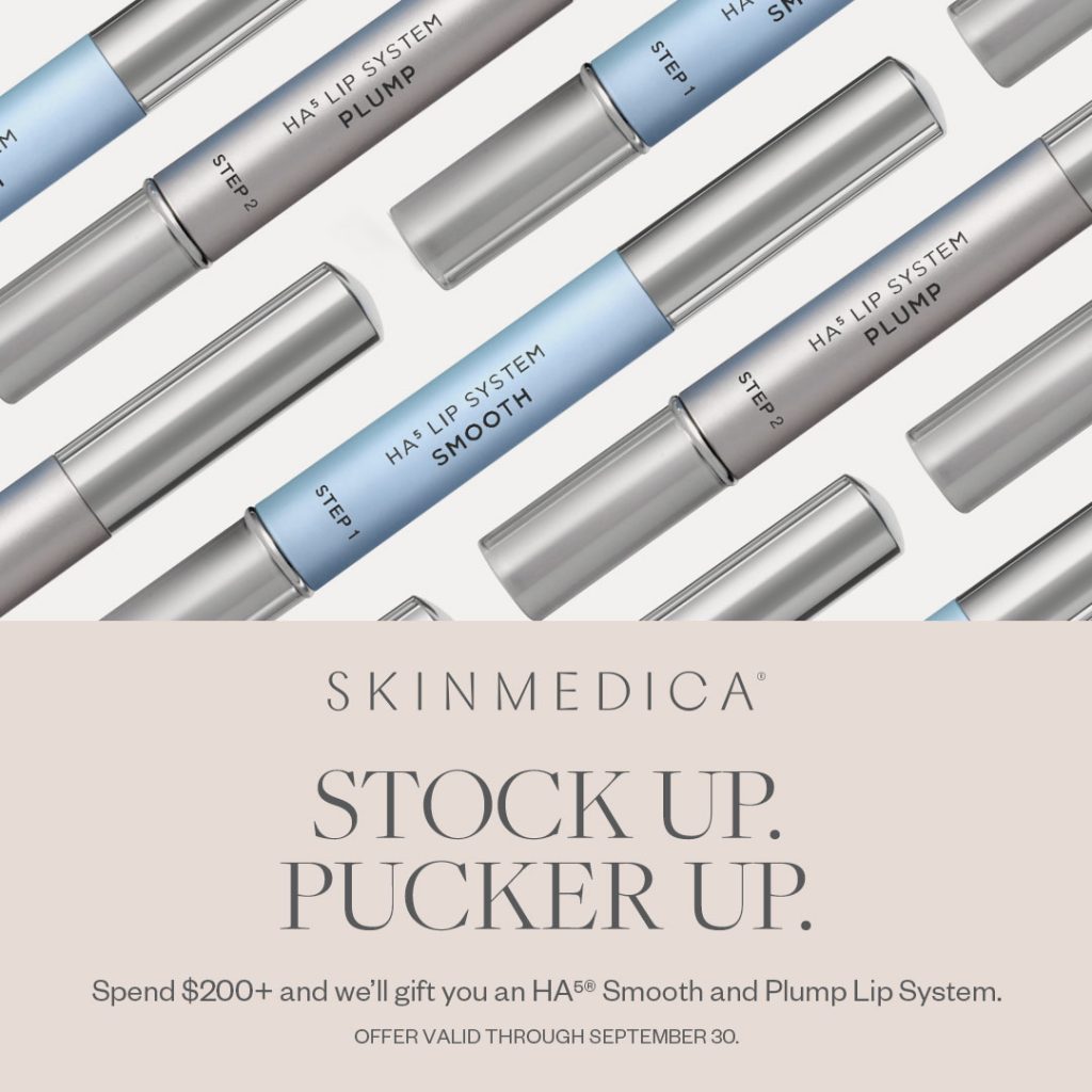 picture of skinmedica lip kits