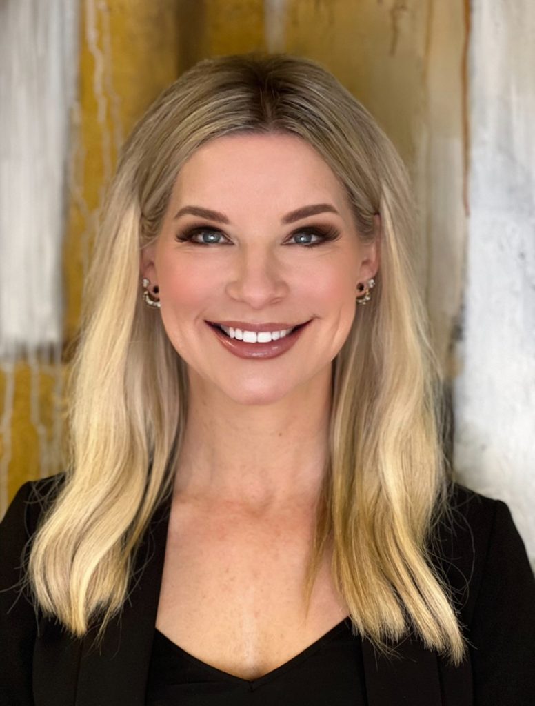 Paige Kelly profile photo in black top