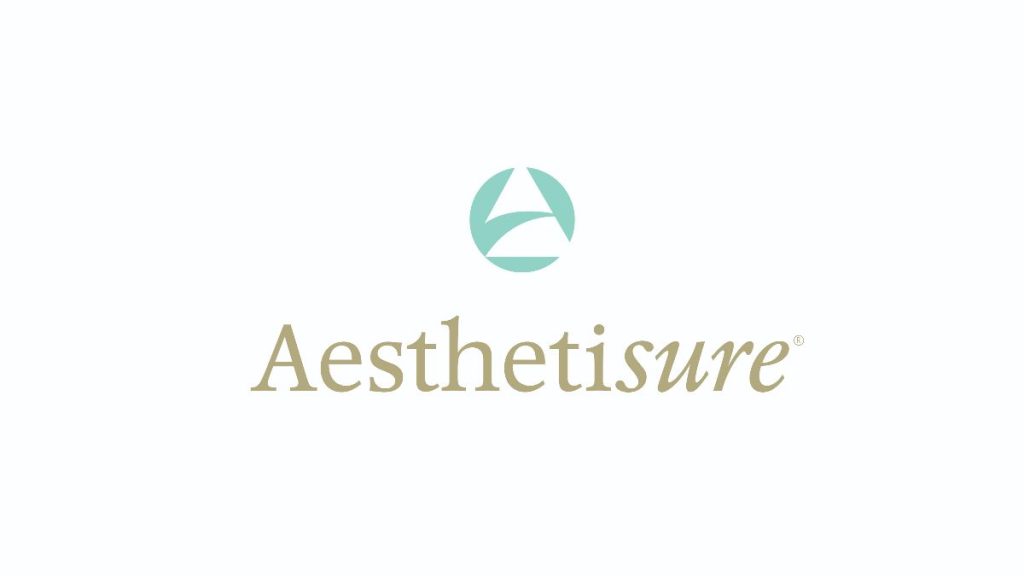 Aesthetisure logo