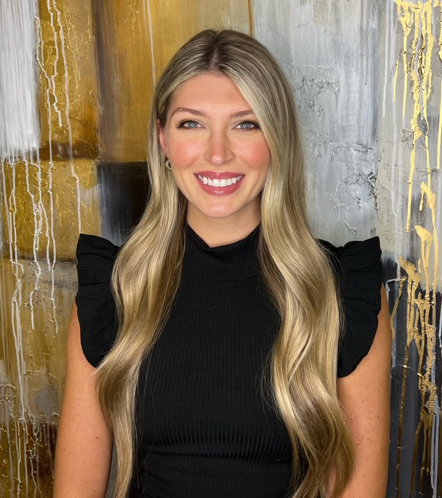 Megan Whitehead at Wright Plastic Surgery