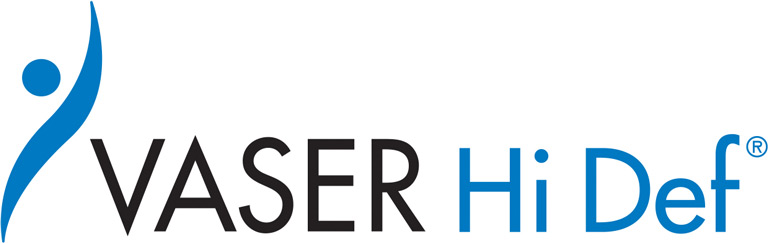 VASER Hi Def logo