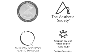 American Society of Reconstructive Microsurgery, The Aesthetic Society, American Society of Plastic Surgeons, American Board of Plastic Surgery - ABMS MOC