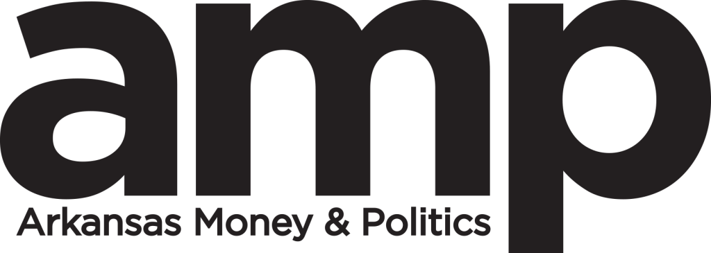 Arkansas Money and Politics logo