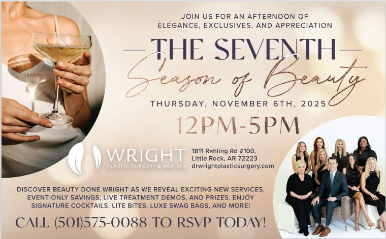 The Seventh Season of Beauty Event