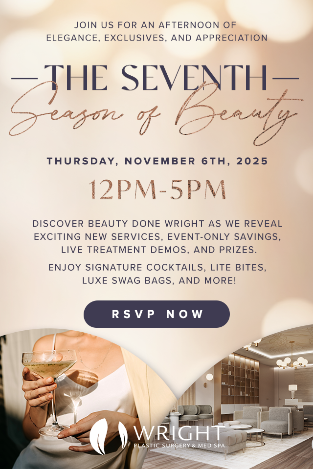 The Seventh Season of Beauty, Thursday November 6th 12pm - 5pm. RSVP Now