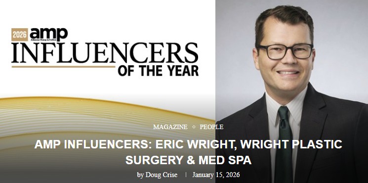 Dr. Wright 2026 AMP Influencer