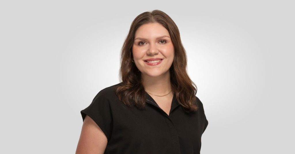 New Aesthetician, Leah Marpel
