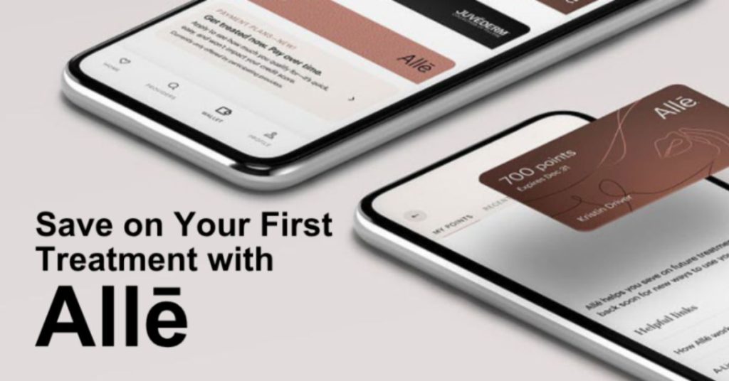 Save on your first treatment with Alle
