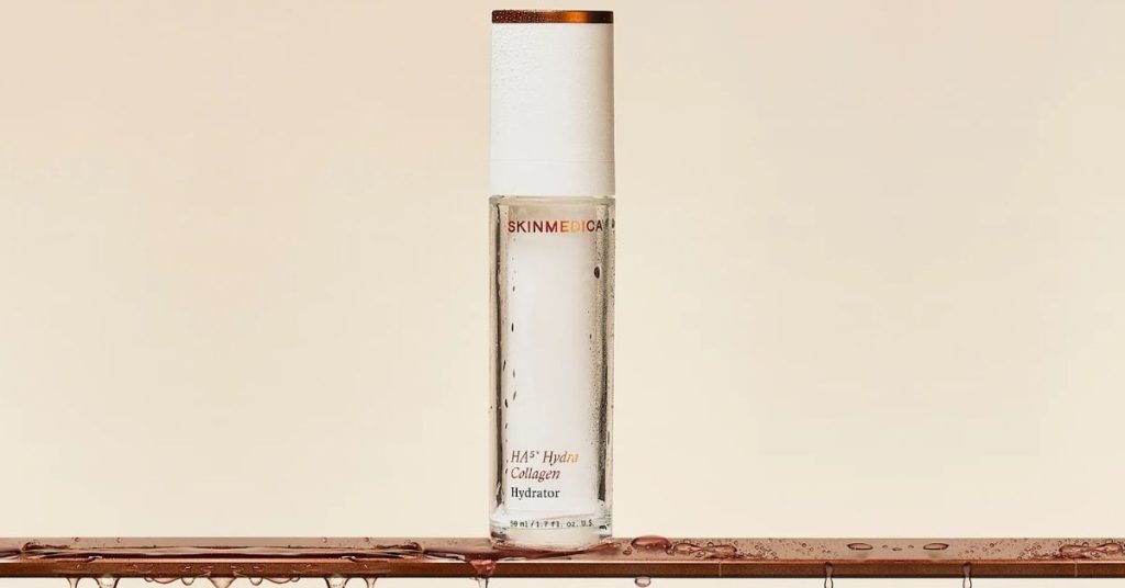 SkinMedica®HA⁵ Hydra Collagen Hydrator